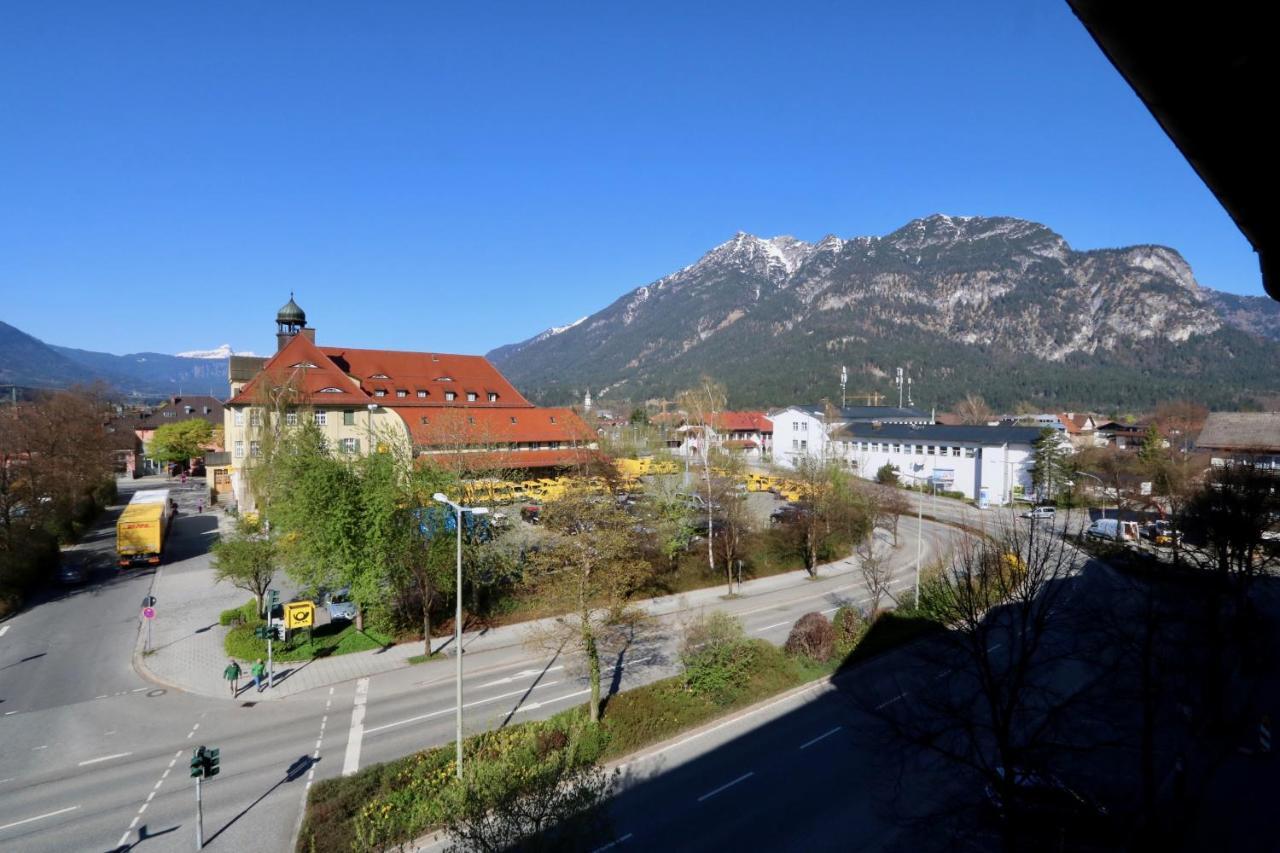 Central Pearl Apartment Garmisch-Partenkirchen Exterior photo